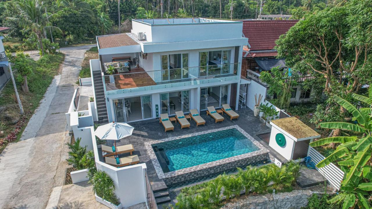 Balance Beach Villa Ko Samui Eksteriør bilde