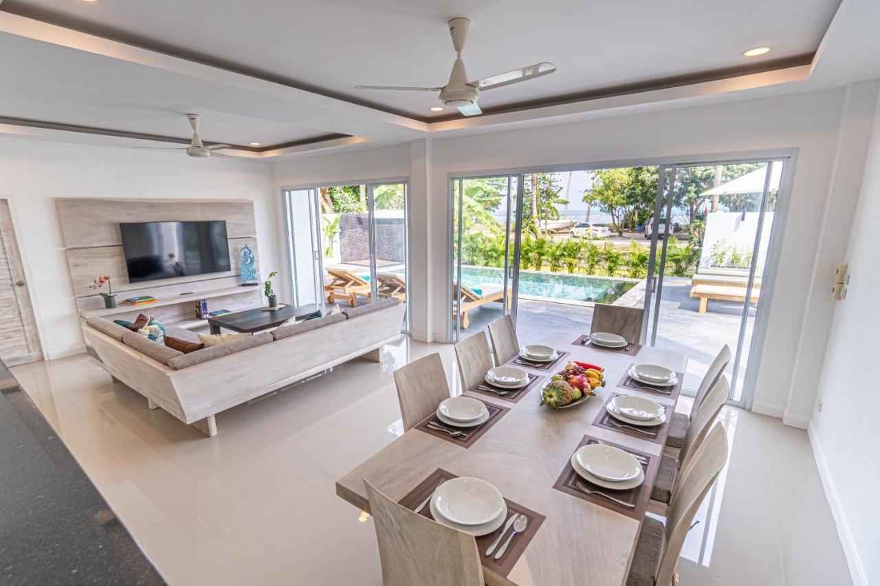 Balance Beach Villa Ko Samui Eksteriør bilde