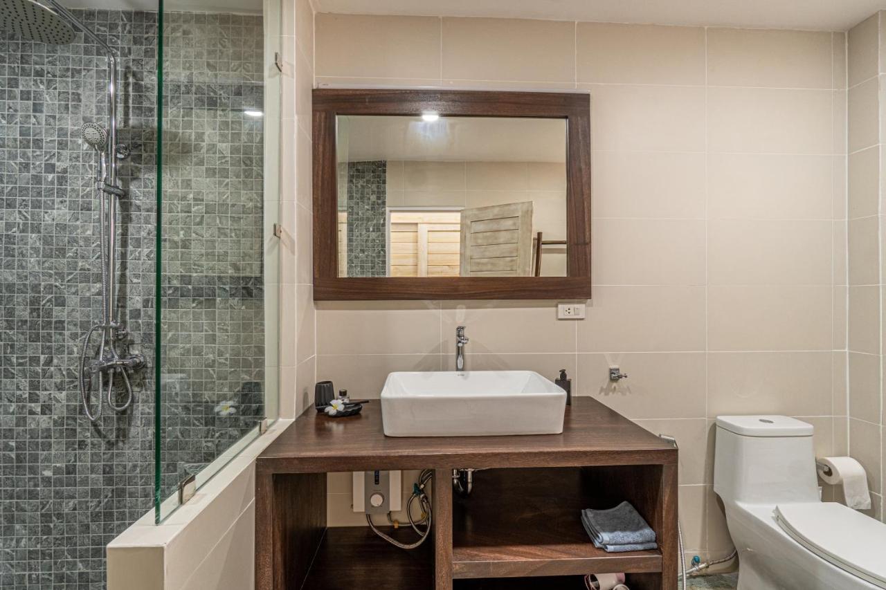 Balance Beach Villa Ko Samui Eksteriør bilde