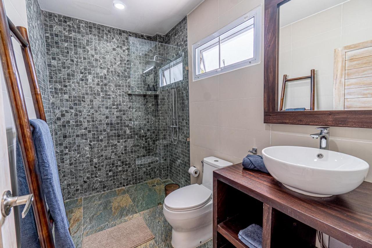 Balance Beach Villa Ko Samui Eksteriør bilde