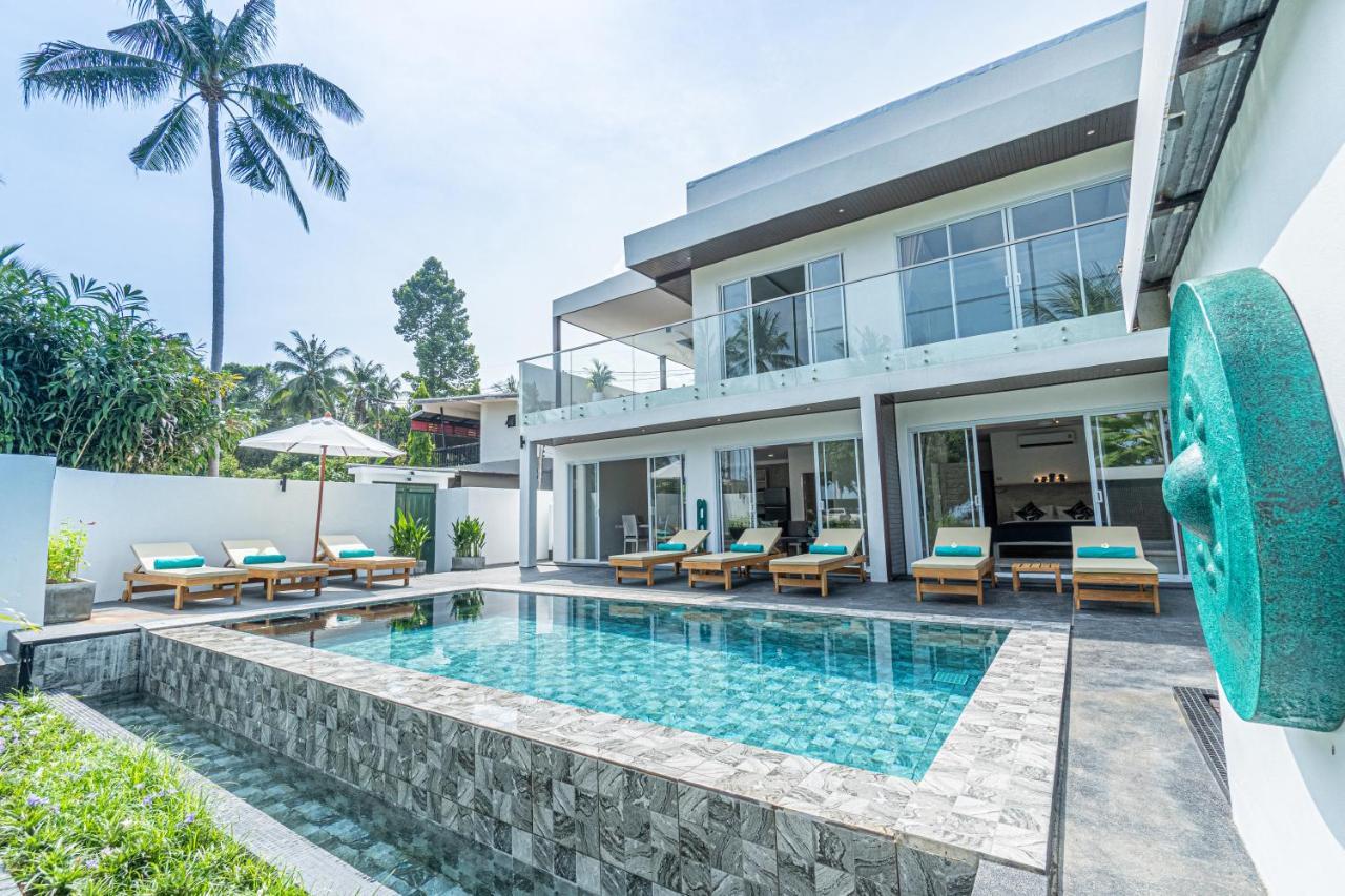 Balance Beach Villa Ko Samui Eksteriør bilde