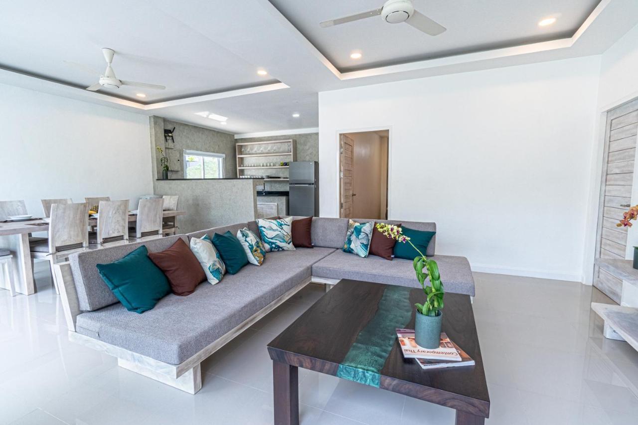 Balance Beach Villa Ko Samui Eksteriør bilde