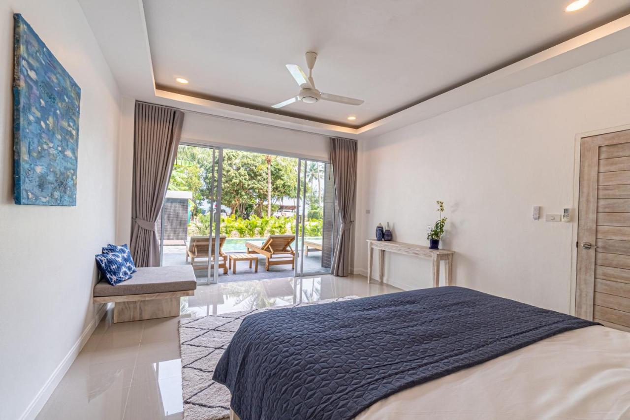 Balance Beach Villa Ko Samui Eksteriør bilde