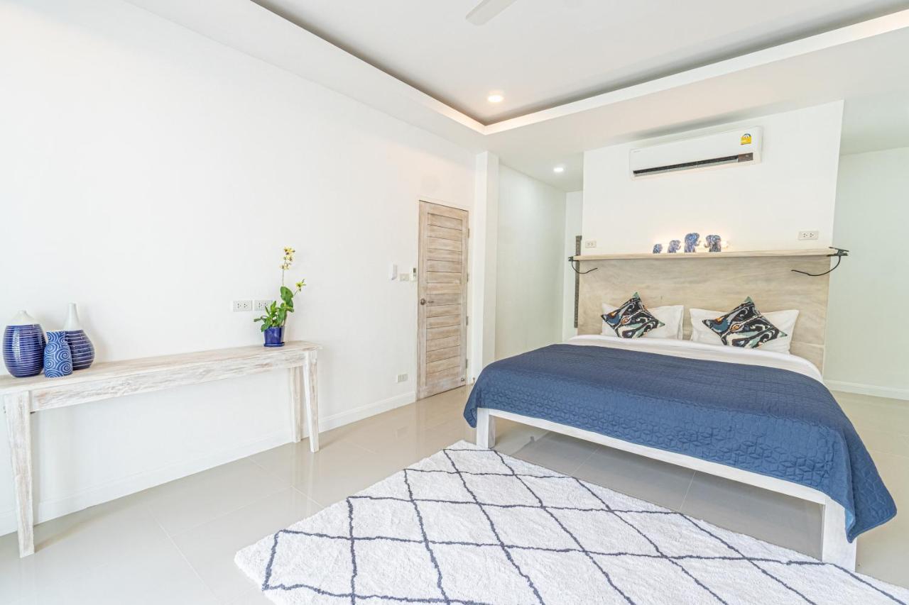 Balance Beach Villa Ko Samui Eksteriør bilde