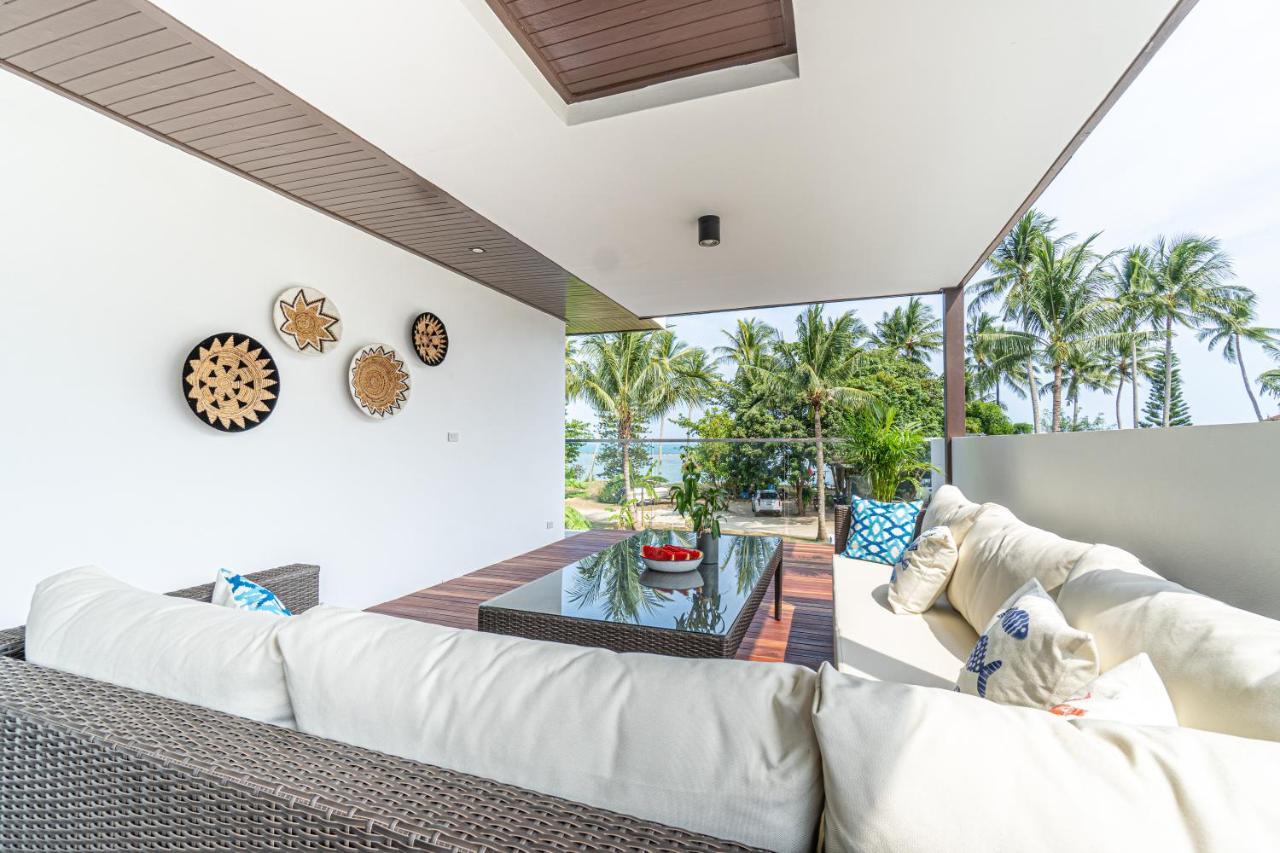 Balance Beach Villa Ko Samui Eksteriør bilde