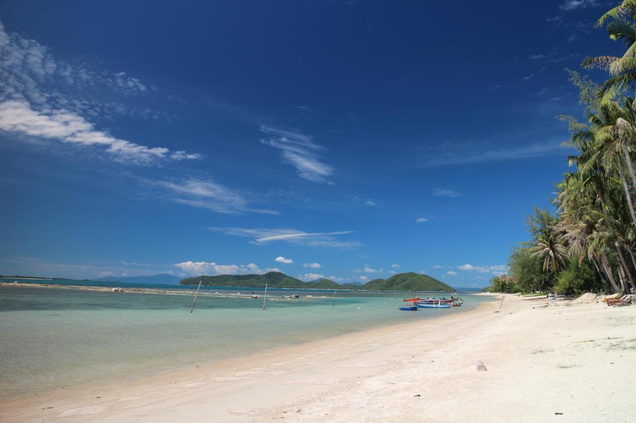 Balance Beach Villa Ko Samui Eksteriør bilde