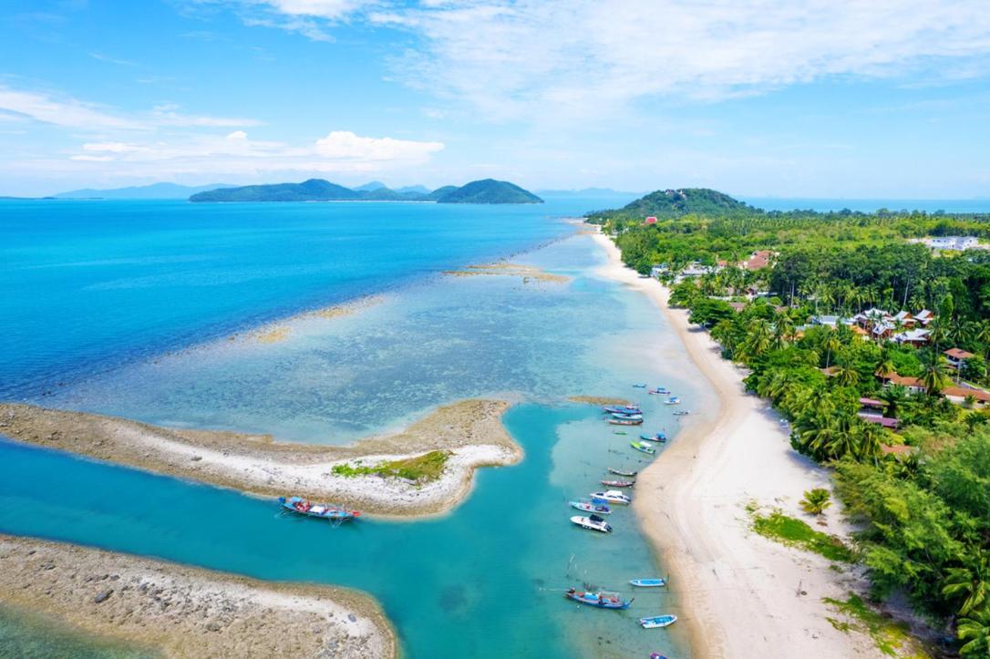 Balance Beach Villa Ko Samui Eksteriør bilde