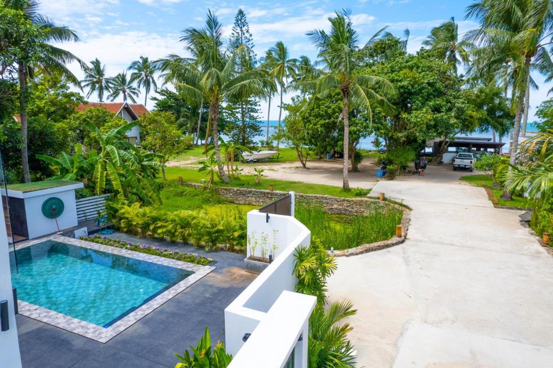 Balance Beach Villa Ko Samui Eksteriør bilde
