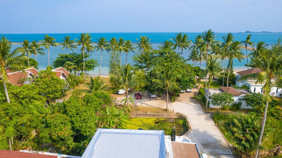 Balance Beach Villa Ko Samui Eksteriør bilde