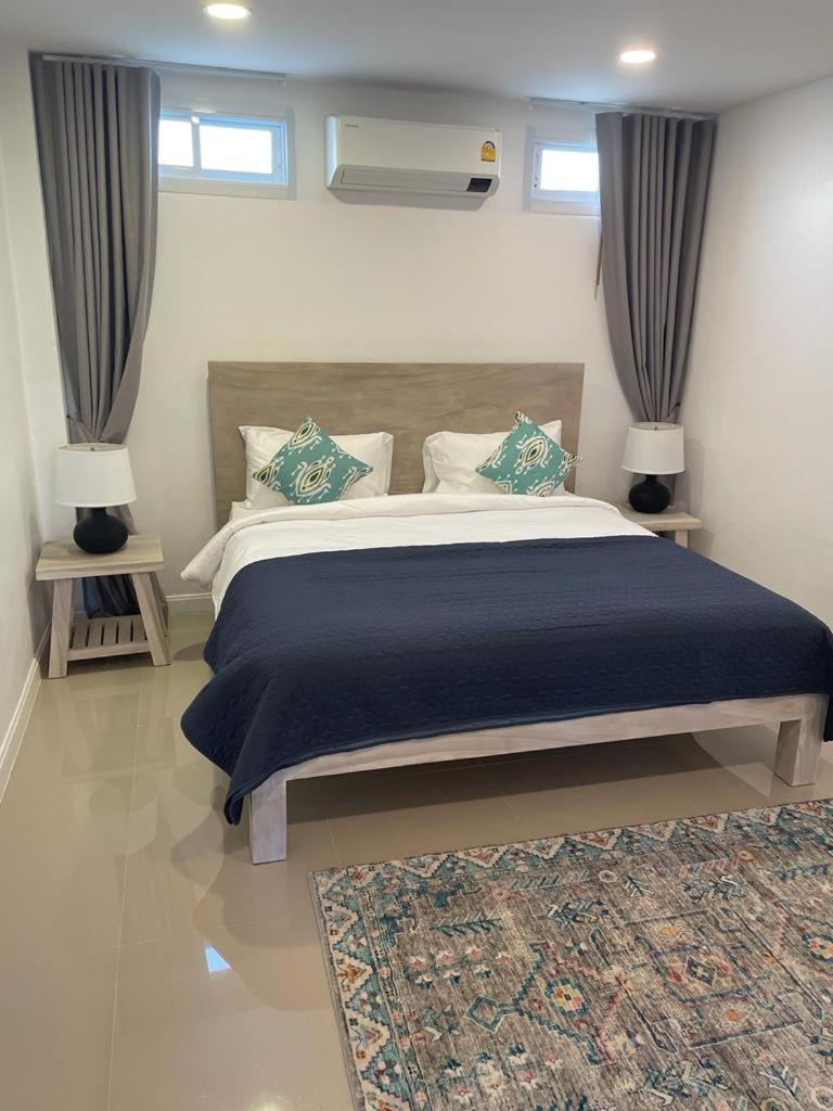 Balance Beach Villa Ko Samui Eksteriør bilde