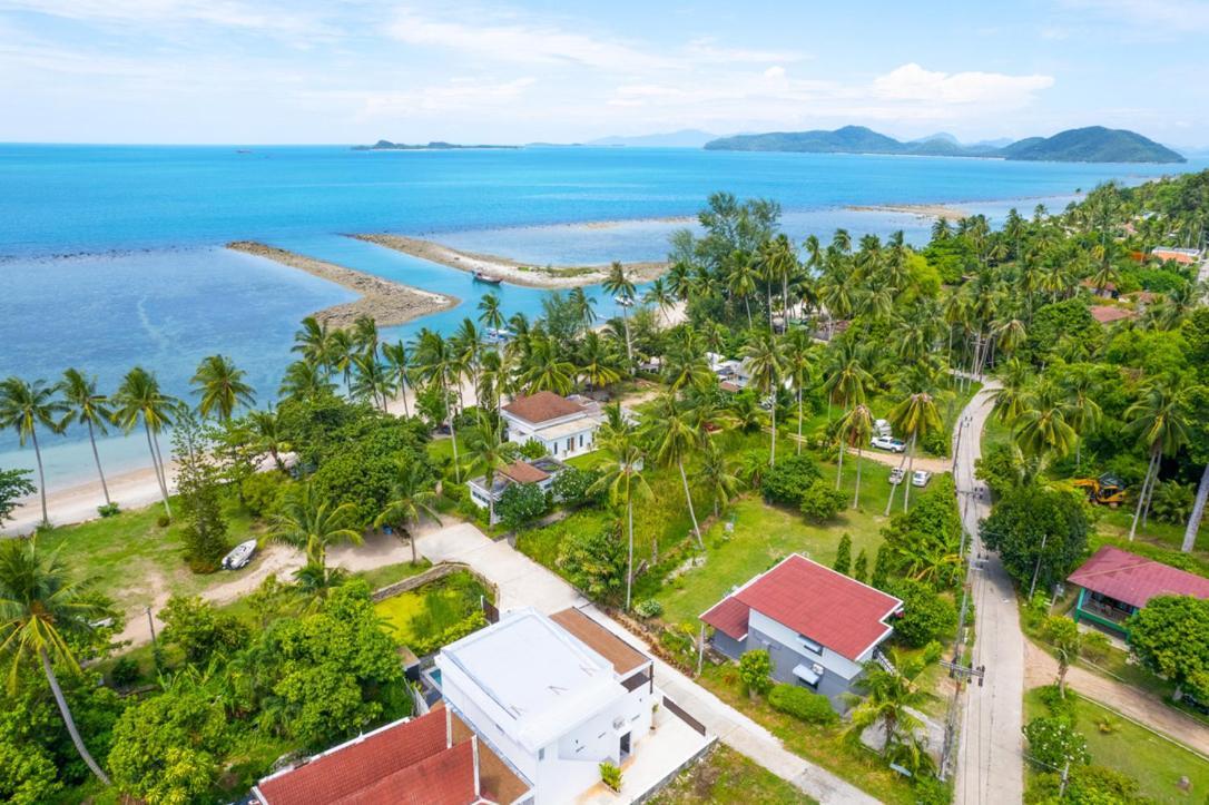 Balance Beach Villa Ko Samui Eksteriør bilde
