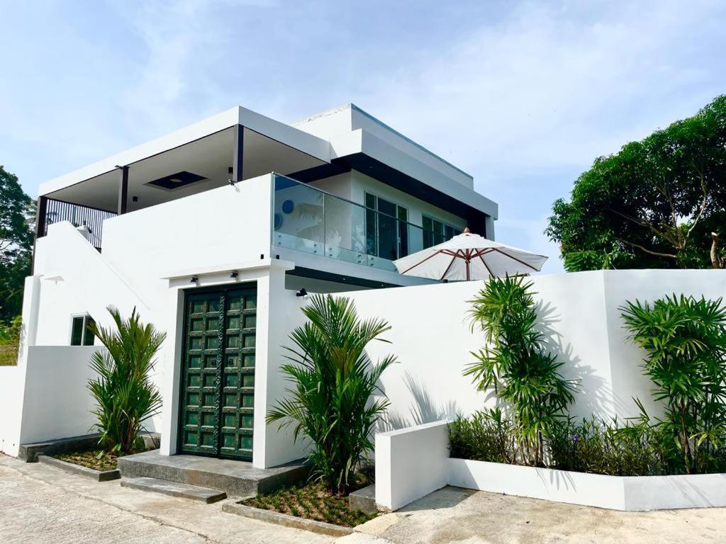 Balance Beach Villa Ko Samui Eksteriør bilde